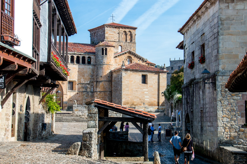 ����������-����-��� (Santillana del Mar)