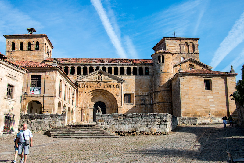 ����������-����-��� (Santillana del Mar)