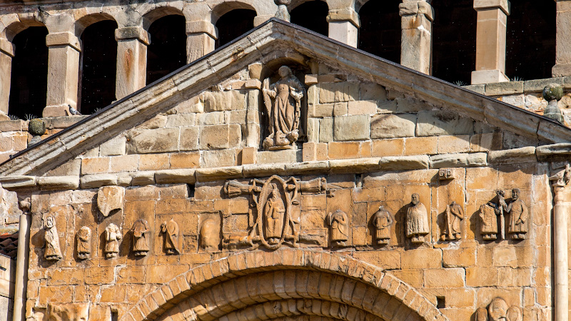 ����������-����-��� (Santillana del Mar)
