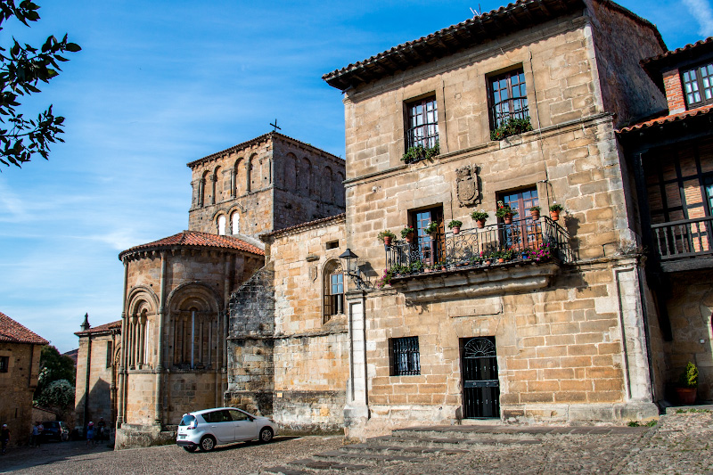 ����������-����-��� (Santillana del Mar)