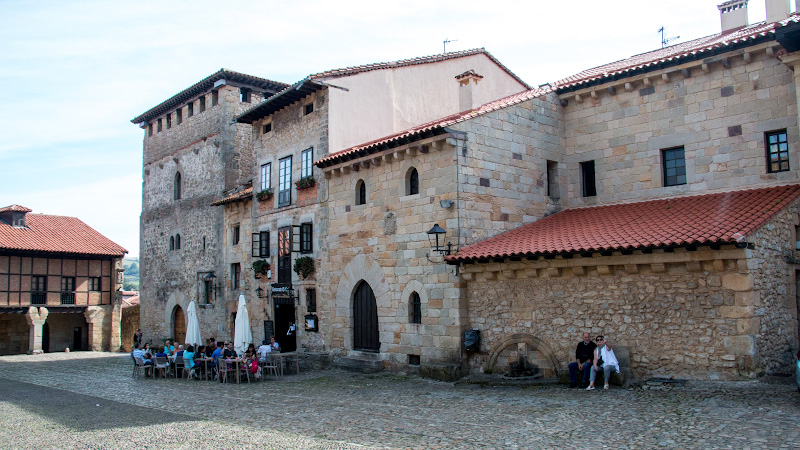 ����������-����-��� (Santillana del Mar)