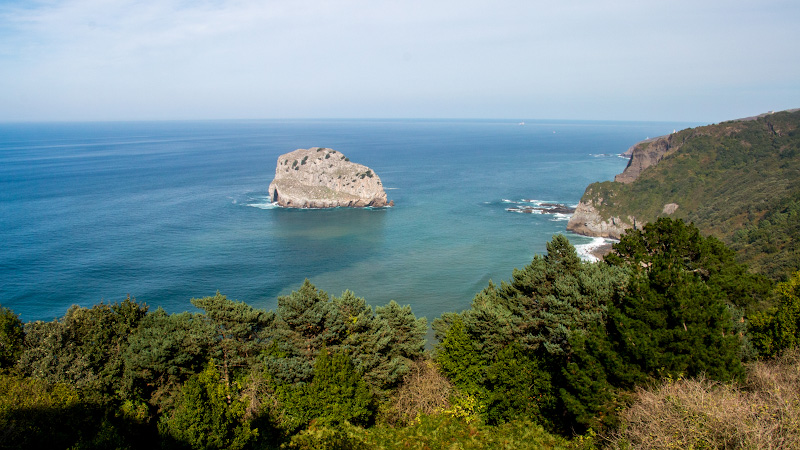 ��� ���� �� ����������� (San Juan Gaztelugatze)