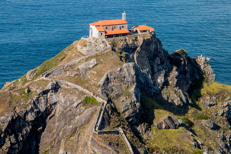 ��� ���� �� ����������� (San Juan Gaztelugatze)