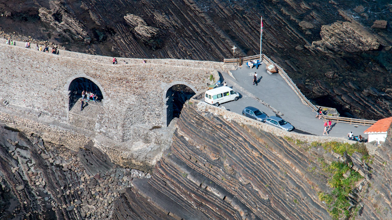 ��� ���� �� ����������� (San Juan Gaztelugatze)