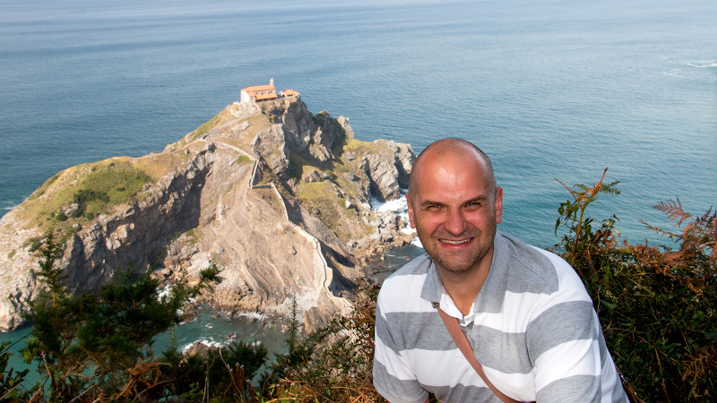 ��� ���� �� ����������� (San Juan Gaztelugatze)