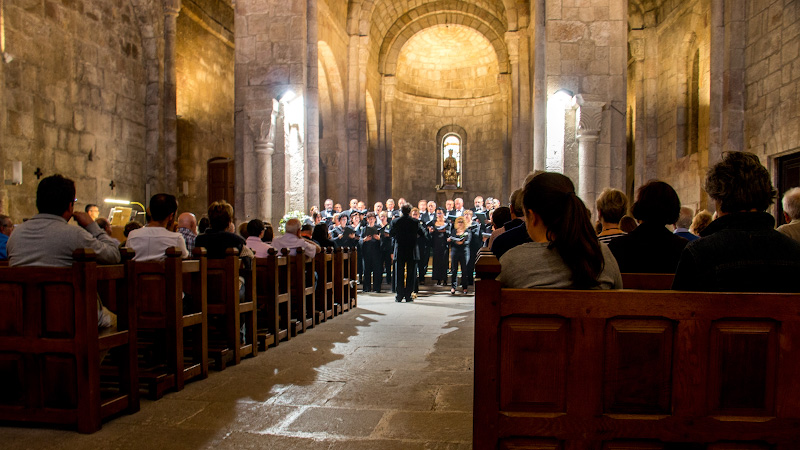 ��������� �� ����� (Monasterio de Leyre)