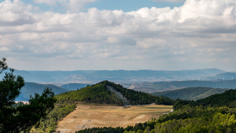 ��������� �� ����� (Monasterio de Leyre)