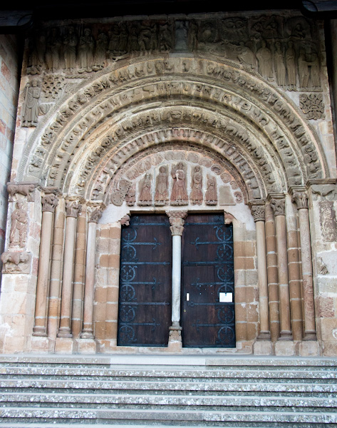 ��������� �� ����� (Monasterio de Leyre)