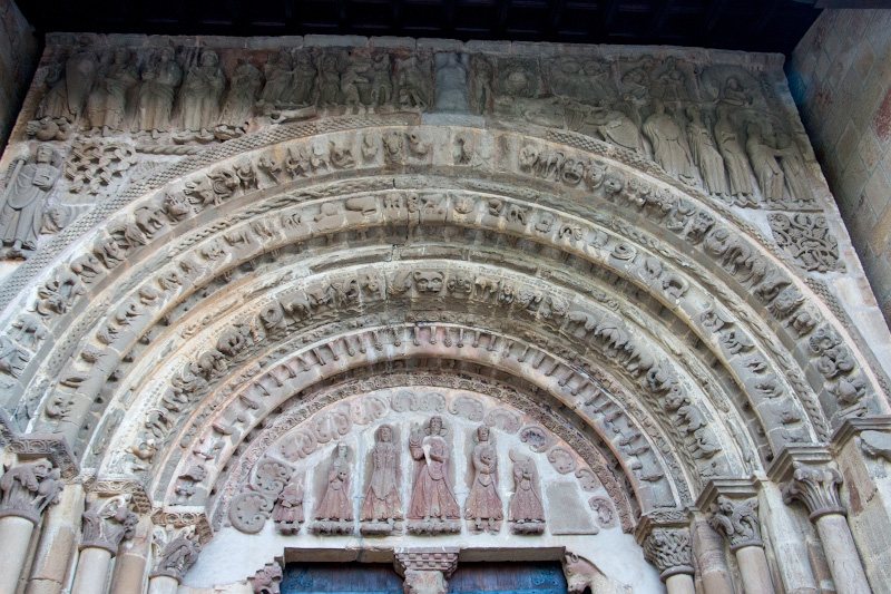 ��������� �� ����� (Monasterio de Leyre)