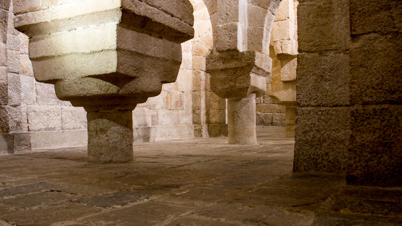 ��������� �� ����� (Monasterio de Leyre)