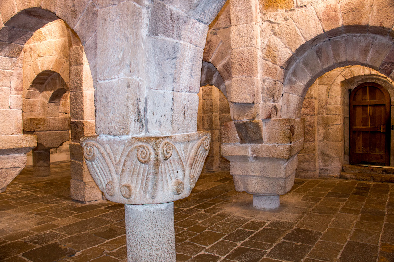 ��������� �� ����� (Monasterio de Leyre)