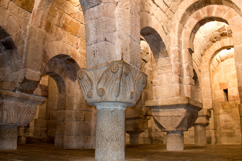 ��������� �� ����� (Monasterio de Leyre)