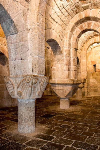 ��������� �� ����� (Monasterio de Leyre)