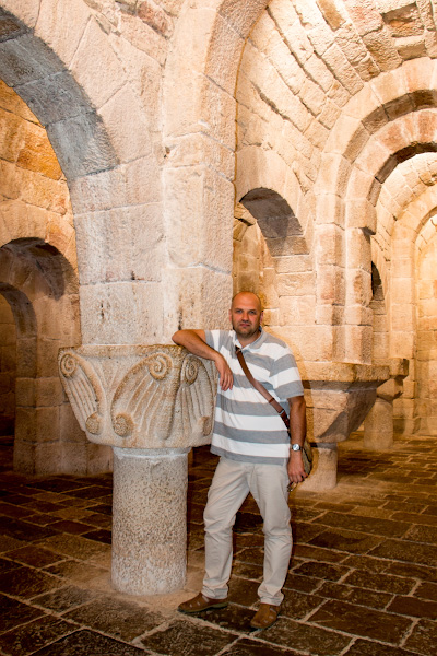 ��������� �� ����� (Monasterio de Leyre)