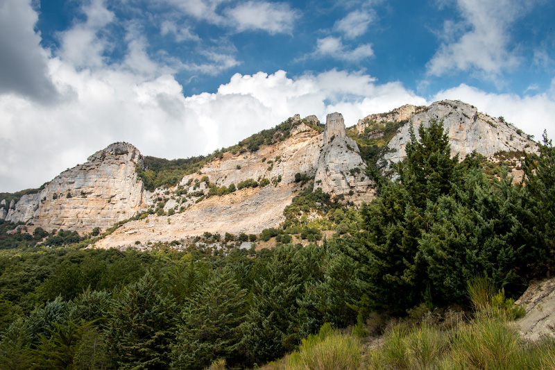 ��������� �� ����� (Monasterio de Leyre)
