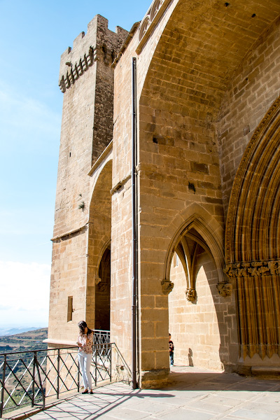 Parroquia Santa Maria la Real - ���� (Ujue)