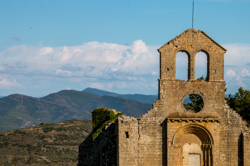 Ermita de San Miguel - ���� (Ujue)