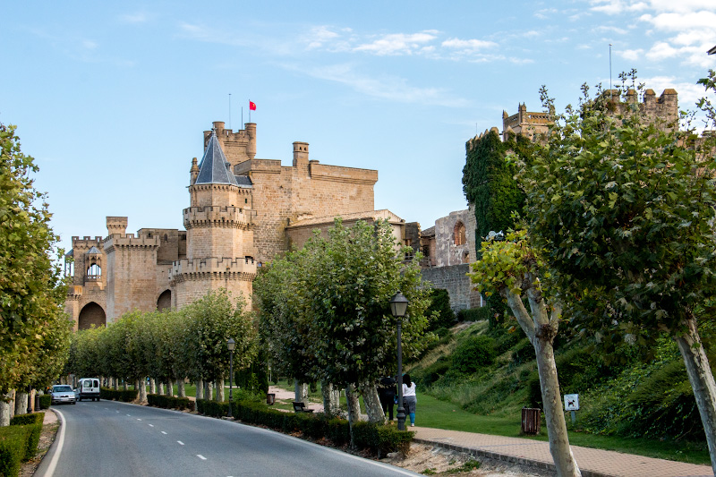 ����� ���������� �������  - ����� (Olite)