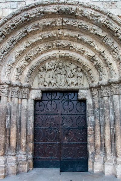 Iglesia San Miguel - ������� (Estella)