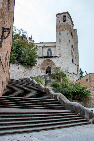 Church of San Pedro de la Rua - ������� (Estella)