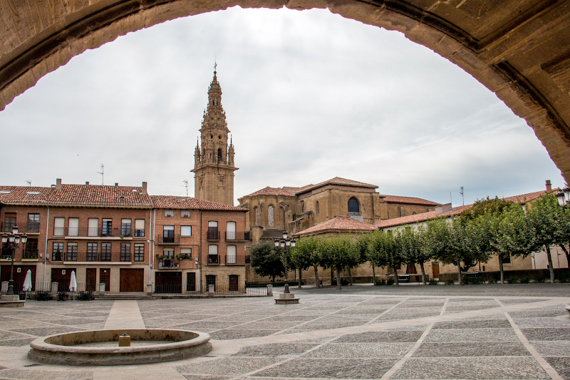 ����� ������� �� �� �������� (Santo Domingo de la Calzada)