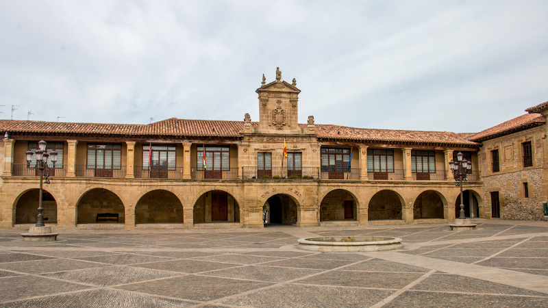 ����� ������� �� �� �������� (Santo Domingo de la Calzada)