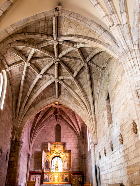 ����� ������� �� �� �������� (Santo Domingo de la Calzada)