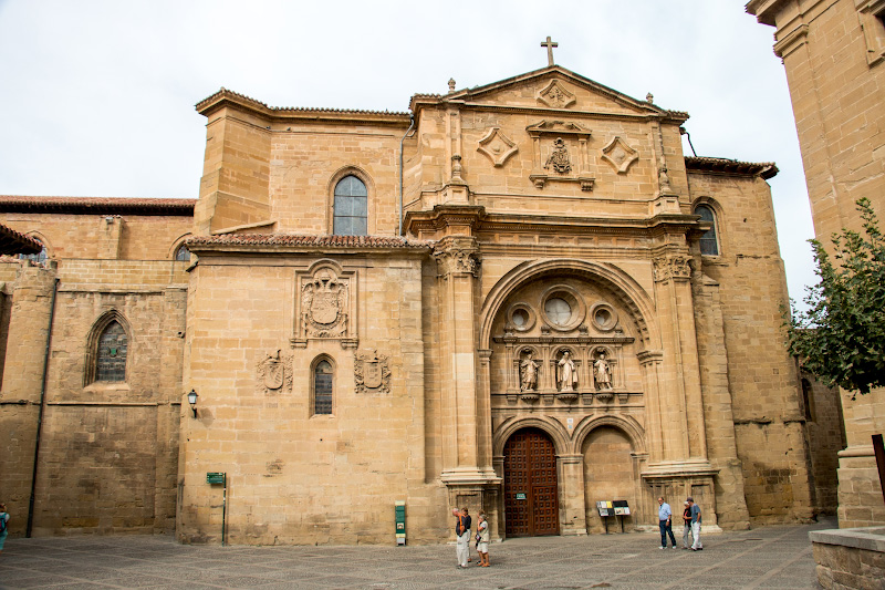 ����� ������� �� �� �������� (Santo Domingo de la Calzada)