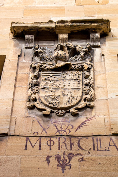 ����� ������� �� �� �������� (Santo Domingo de la Calzada)