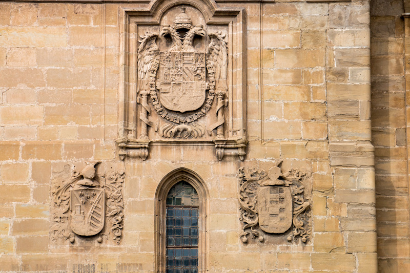 ����� ������� �� �� �������� (Santo Domingo de la Calzada)