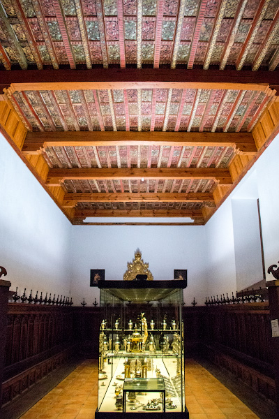 ����� ������� �� �� �������� (Santo Domingo de la Calzada)