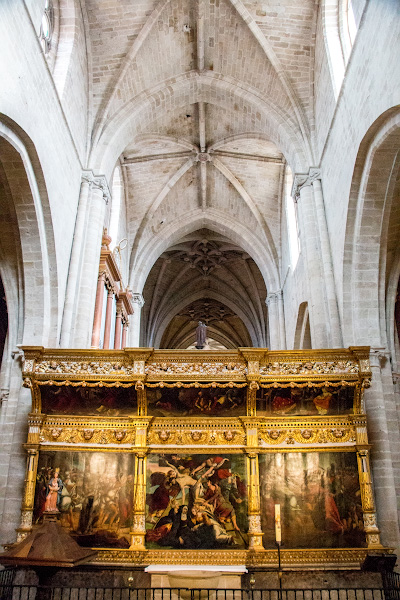 ����� ������� �� �� �������� (Santo Domingo de la Calzada)
