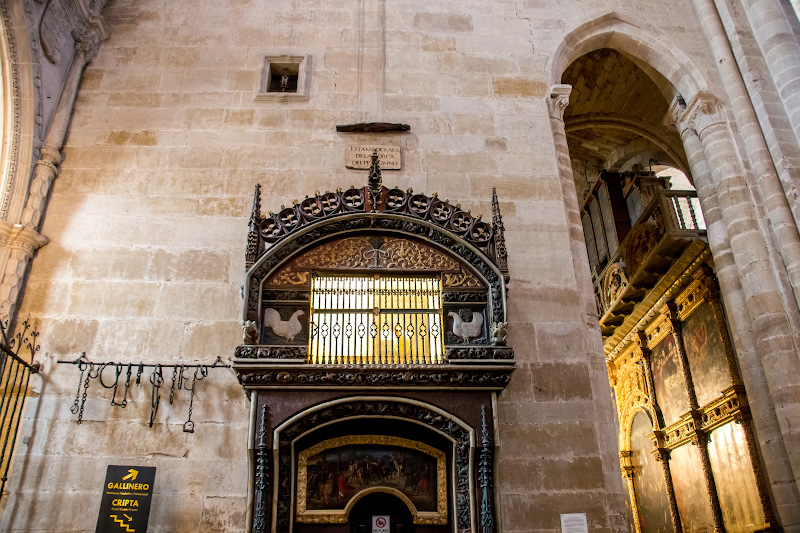����� ������� �� �� �������� (Santo Domingo de la Calzada)