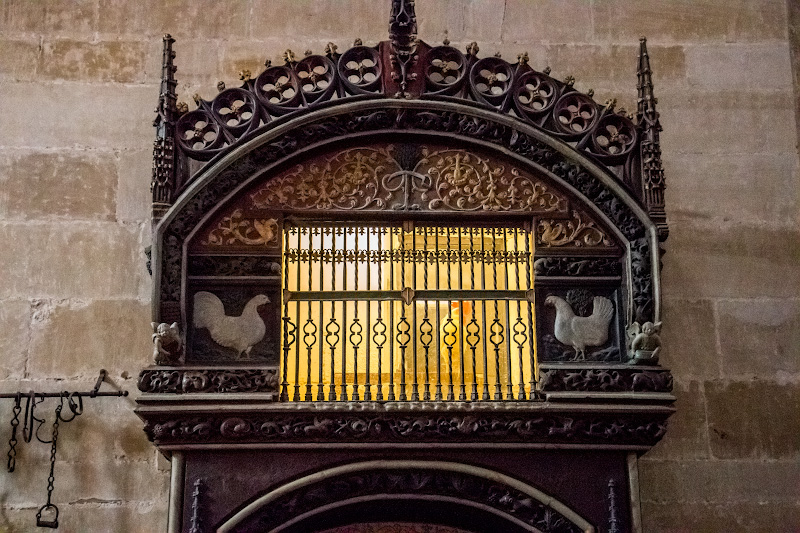 ����� ������� �� �� �������� (Santo Domingo de la Calzada)