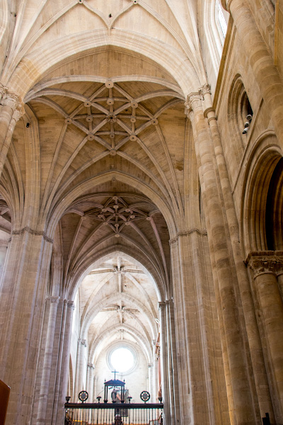 ����� ������� �� �� �������� (Santo Domingo de la Calzada)