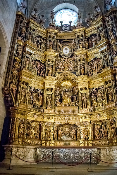 ����� ������� �� �� �������� (Santo Domingo de la Calzada)