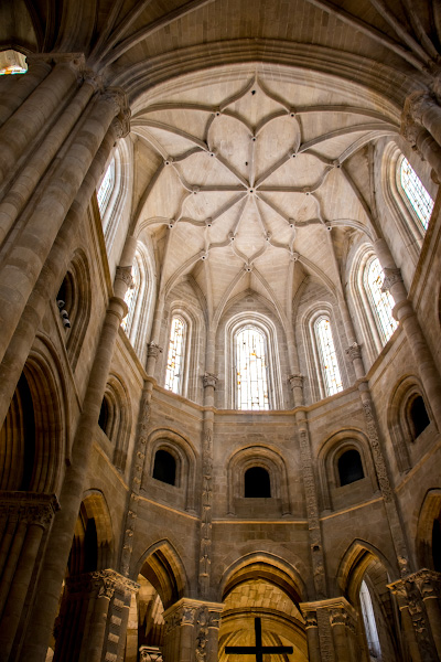����� ������� �� �� �������� (Santo Domingo de la Calzada)