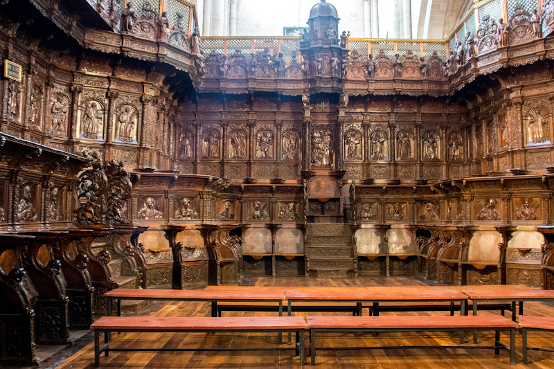 ����� ������� �� �� �������� (Santo Domingo de la Calzada)