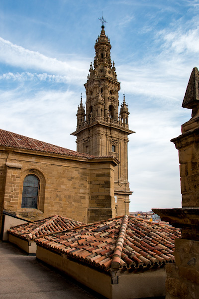 ����� ������� �� �� �������� (Santo Domingo de la Calzada)