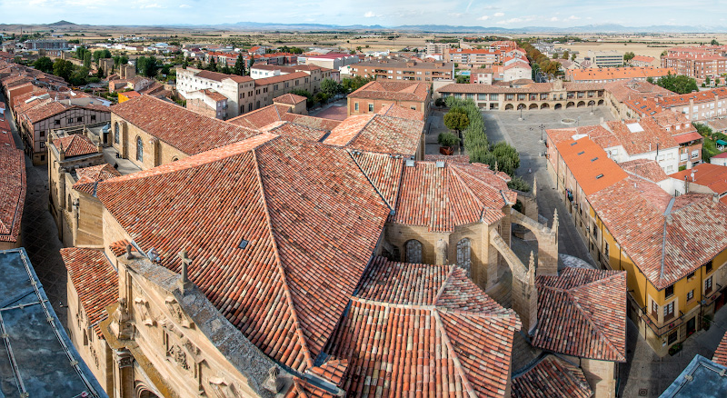 ����� ������� �� �� �������� (Santo Domingo de la Calzada)