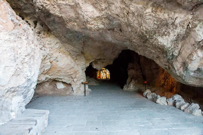 Ermita de San Saturio - ����� (Soria)