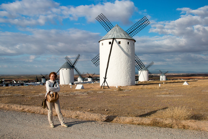 �����-��-�������� (Campo de Criptana)