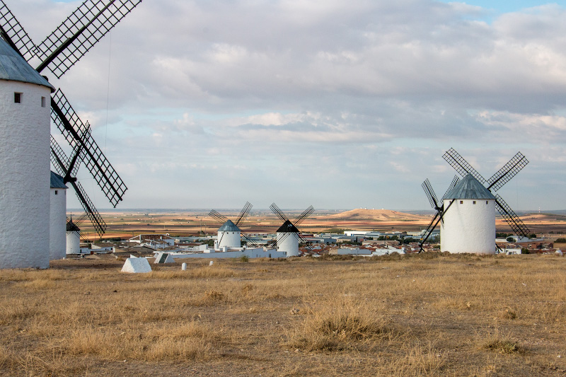 ������ �������-������ - �����-��-�������� (Campo de Criptana)