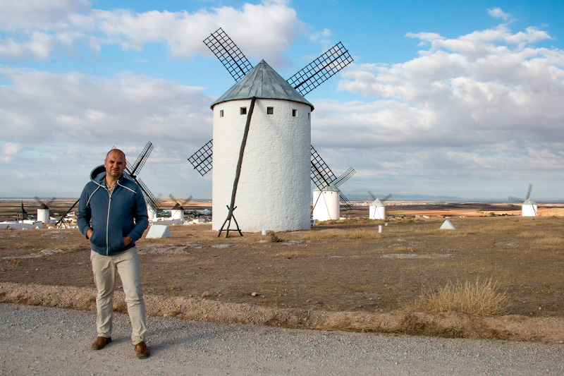 �����-��-�������� (Campo de Criptana)