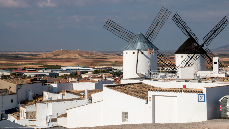 �����-��-�������� (Campo de Criptana)